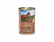 O CANIS psí konzerva- mokré krmivo- koňské maso s bramborem - 400 g