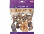 PETMEX Beef lungs - pamlsek pro kočky - 25g