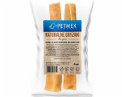 PETMEX Rolled Pork Skin Croquet - pamlsek pro psa - 65g