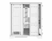 ADATA XPG case INVADER X Mid-Tower, bez zdroje, bez ventilátorů, Bílá