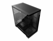 XPG INVADER X Midi Tower Černá