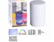 LED lampa 10 x 15 cm s dálkovým ovládáním