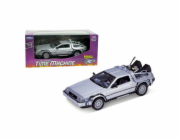 Welly DeLorean Návrat do budoucnosti I 1:24