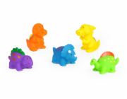 Lena Stříkající zvířátka dinosauři