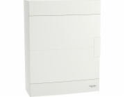Přisazená skříň Easy9 EU IP40 EZ9EU-2-12-NT-P dveře bílá 2 řady 12 modulů/řada Easy9 EU skříň N/T dveře bílá 2/24 (EZ9EUD212)