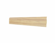 V soklové liště SG75J7 2200 x 75 x 24 mm