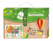 Lena Kreativní kufřík pro malé kutily UNISEX 400 ks