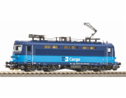 Piko Elektrická lokomotiva Rh 242 Plecháč ČD Cargo VI včetně zvukového dekodéru, digitál - 97405