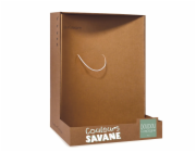 Doudou Plyšový muchláček lev Couleurs Savane 25 cm