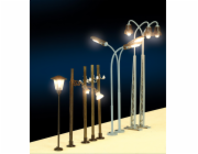 Piko Dřevěné sloupové svítidlo (LED), jednožárovkové - 55750