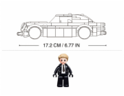 Sluban Model Bricks M38-B1125 Auto tajného agenta