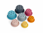 Bigjigs Toys Stohovací poháry