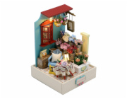 2Kids Toys Miniatura domečku Pokoj květinového odpočinku