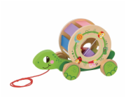 2Kids Toys Tahací želva