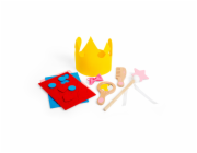 Bigjigs Toys Kostým princezna