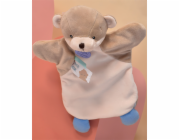 Doudou Plyšový maňásek mládě vydra 25 cm