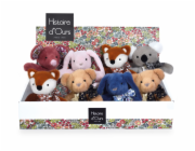 Doudou Histoire d´Ours Plyšová zvířátka 20 cm 1 ks