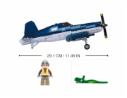 Sluban WWII M38-B1109 Americký stíhací letoun F4U Corsair