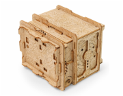 EscapeWelt 3D dřevěná skládačka hlavolamu Orbitální schránka