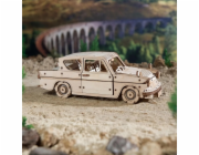 Ugears 3D dřevěné mechanické puzzle Harry Potter Létající Ford Anglia