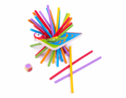 Bigjigs Toys Mikádo Vyzobej tyčinky