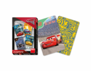 Dino Hrací karty CARS 3 Kvarteto