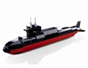 Sluban Modely M38-B0703 Ponorka