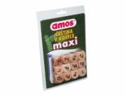 Granna Amos Čeština v kostce MAXI