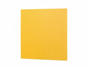 L-W Toys Základová deska 32x32 žlutá