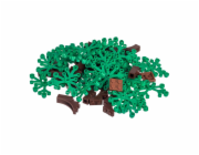 L-W Toys Kreativní set stromy 50 ks