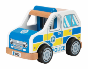 Tidlo Policejní auto