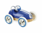 Vilac Dřevěné auto Roadster vintage modré