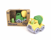 Green Toys domíchávač žlutý