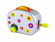 Classic world Dřevěný toaster