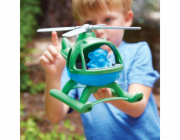 Green Toys Vrtulník modrý