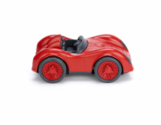 Green Toys Závodní auto červené