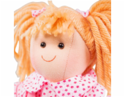 Bigjigs Toys Látková panenka Sophie 28 cm