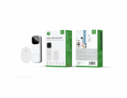 WOOX R4331, Smart Video Doorbell + Chime WiFi