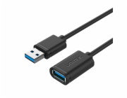UNITEK Y-C459GBK USB kabel USB 3.2 Gen 1 (3.1 Gen 1) 2 m USB A Černá
