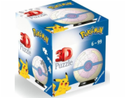 Ravensburger 3D Puzzle Ball Pokémon Healing Ball