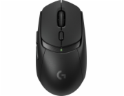 Logitech G G309 - Myš - hraní - optický - 6 tlačítka - bezdrátový - 2.4 GHz, Bluetooth - přijímač USB Logitech LIGHTSPEED - černá