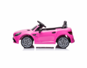 Elektrické autíčko Milly Mally Mercedes-Benz SLC Pink