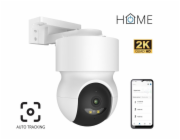 iGET HOME Camera CS8 White