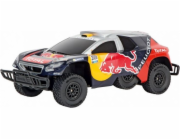 Carrera RC 2,4 GHz Peugeot 2008 DKR 2016 - Red Bull