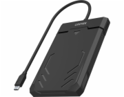 Unitek Y-3036A - DiskGuard Raiden 2.5" USB-C to SATA III 2.5” HDD/SSD Hard Disk Enclosure