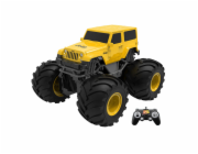 Remote-controlled car Double Eagle (yellow) Jeep (Amphibious) E342-003