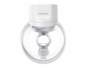 Odsávačka mateřského mléka Momcozy S12 Pro (bílá) MCMWX30-WH00BA-RT