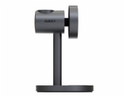 AUKEY MagFusion 3-IN-1 Fastcharger Mibilní telefon Černá USB Vnitřní
