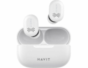 Sluchátka Bluetooth HAVIT TW925 White