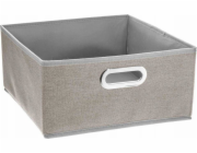 Košík 5five Simply Smart, polyester, 31 cm x 31 cm